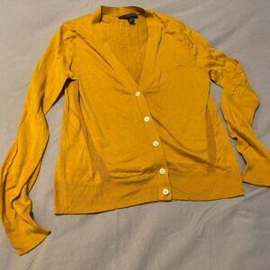 Banana Republic Factory cardigan     xs